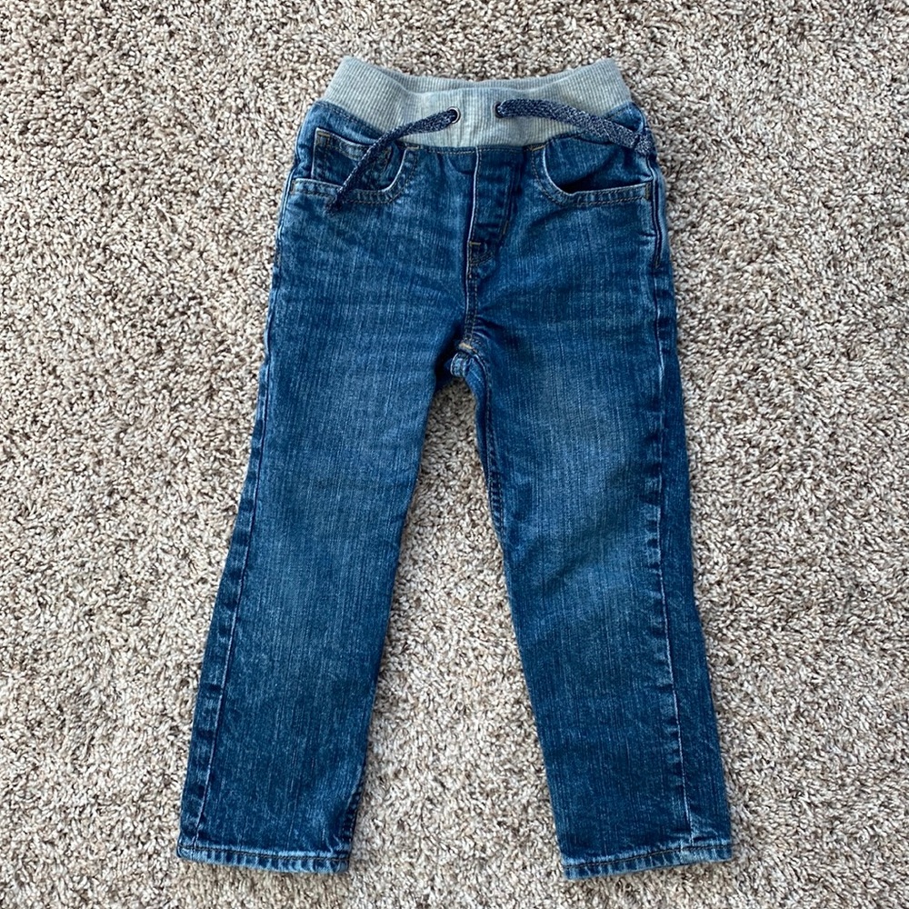 Pull on Gap Jeans